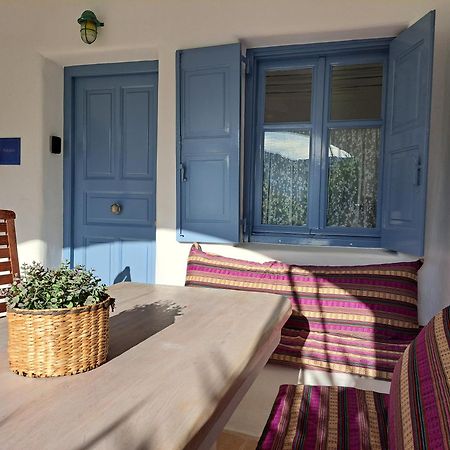 Kalypso Pool Villa At Ornos Exterior foto